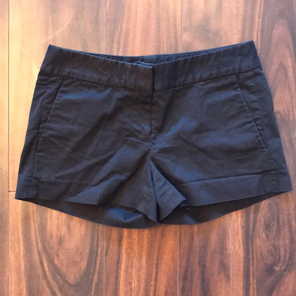 Jcrew Black Short